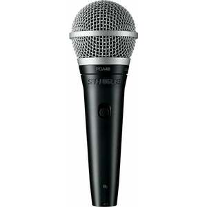 Shure PGA48-XLR-E Vokálny dynamický mikrofón vyobraziť