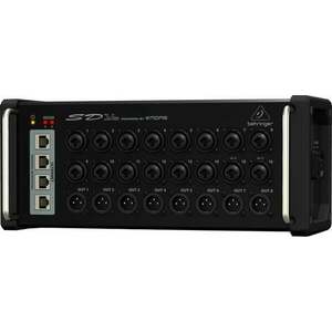 Behringer SD16 Stagebox vyobraziť