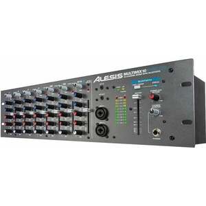 Alesis MultiMix 10 Wireless Rackový mixpult vyobraziť