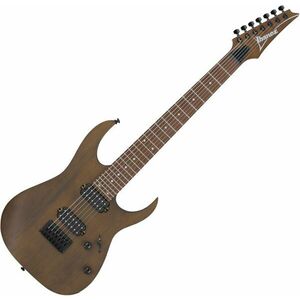 Ibanez RG7421-WNF Walnut Flat Elektrická gitara vyobraziť