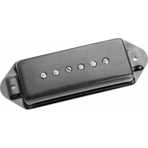 Seymour Duncan Antiquity P90 Dog-Ear Bridge Black Gitarový snímač vyobraziť