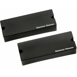 Seymour Duncan SSB-5S Set Black Basgitarový snímač vyobraziť