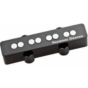 Seymour Duncan SJB-3N Neck Black Basgitarový snímač vyobraziť