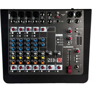 Allen & Heath ZEDi-10 vyobraziť