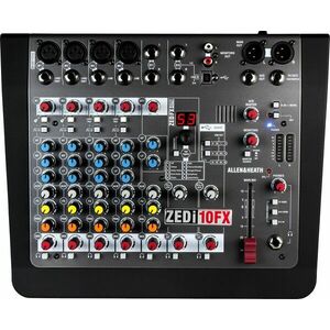 Allen & Heath ZED-24 vyobraziť