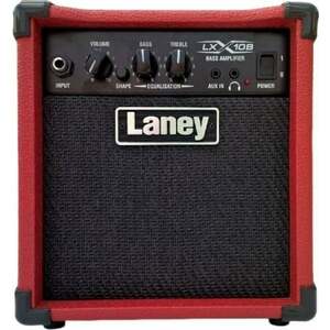 Laney LX10B RD Malé basgitarové kombo vyobraziť