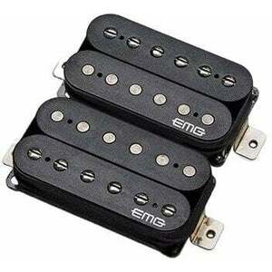 EMG Super 77-F Set Black Gitarový snímač vyobraziť