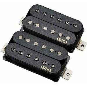 EMG 60 Black Gitarový snímač vyobraziť