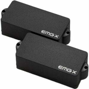 EMG PX Black Basgitarový snímač vyobraziť