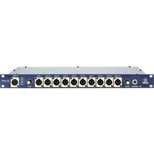 Palmer PPB 10 Patch panel vyobraziť