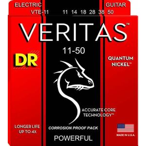 DR Strings VTE-11 Struny pre elektrickú gitaru vyobraziť