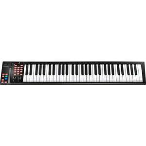 iCON iKeyboard 6X MIDI keyboard vyobraziť