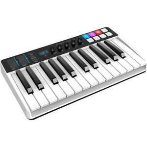 IK Multimedia iRig Keys I/O 25 MIDI keyboard vyobraziť