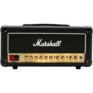 Marshall DSL20HR Lampový gitarový zosilňovač vyobraziť