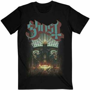 Ghost Tričko Meliora Unisex Black XL vyobraziť