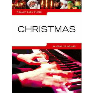 Music Sales Really Easy Piano: Christmas Noty vyobraziť