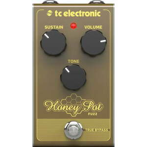 TC Electronic Honey Pot Gitarový efekt vyobraziť