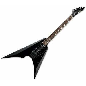 ESP LTD Arrow-200 Black Elektrická gitara vyobraziť