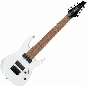 Ibanez RG8-WH White 8-strunová elektrická gitara vyobraziť