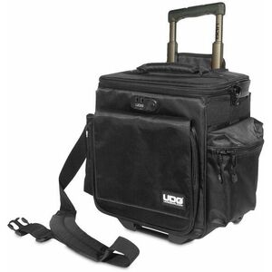 UDG Ultimate SlingBag Trolley DeLuxe MK2 BK DJ Taška na kolieskach vyobraziť