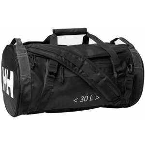 Helly Hansen HH Duffel Bag 2 Taška na rameno a batoh Black 30 L vyobraziť