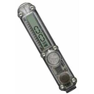 Lezyne Digital Check Drive Black Manometer vyobraziť