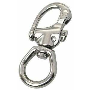 Wichard HR Snap Shackle Stainless Steel AISI630 Large Bail 16 mm-19 mm Lodný šekel vyobraziť