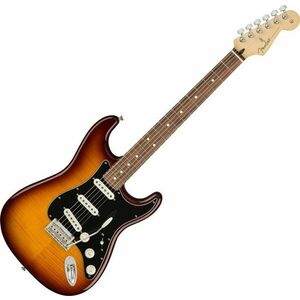 Fender Player Series Stratocaster PLUS TOP PF Tobacco Burst Elektrická gitara vyobraziť