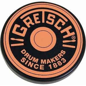 Gretsch Drums GR871012 Tréningový pad Orange 6" vyobraziť