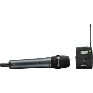 Sennheiser EW 135P G4 Bezdrôtový set G: 566-608 MHz vyobraziť