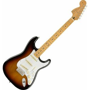 Fender Jimi Hendrix Stratocaster MN 3-Color Sunburst Elektrická gitara vyobraziť