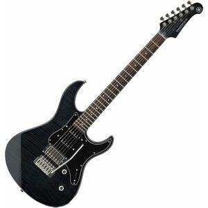 Yamaha Pacifica 612V Translucent Black Elektrická gitara vyobraziť