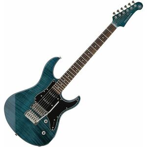 Yamaha Pacifica 612V Indigo Blue Elektrická gitara vyobraziť