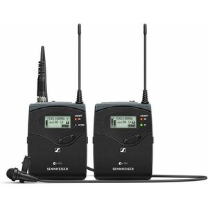 Sennheiser EW 112P G4 Bezdrôtový set G: 566-608 MHz vyobraziť