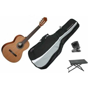 Almansa ALM-1730 deluxe set 4/4 Natural Klasická gitara vyobraziť