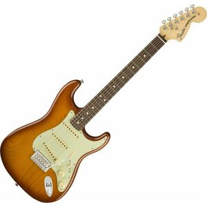 Fender American Performer Stratocaster RW Honey Burst Elektrická gitara vyobraziť