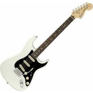 Fender American Performer Stratocaster RW Arctic White Elektrická gitara vyobraziť