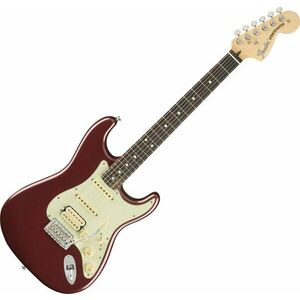 Fender American Performer Stratocaster HSS RW Aubergine Elektrická gitara vyobraziť