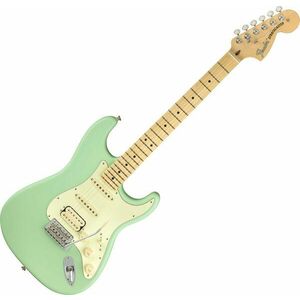 Fender American Performer Stratocaster HSS MN Satin Surf Green Elektrická gitara vyobraziť