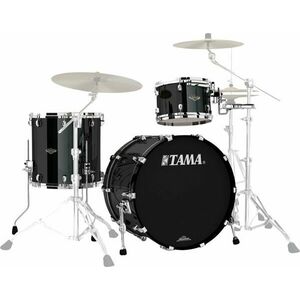 Tama WBS32RZS-PBK Starclassic/Walnut Birch Piano Black Akustická bicia sada vyobraziť