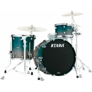 Tama WBS32RZS-SPF Starclassic/Walnut Birch Satin Sapphire Fade Akustická bicia sada vyobraziť