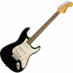 Fender Squier Classic Vibe 70s Stratocaster IL Black Elektrická gitara vyobraziť