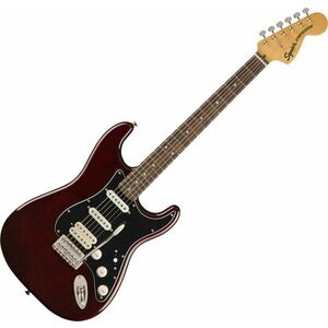 Fender Squier Classic Vibe '70s Stratocaster HSS IL Walnut Elektrická gitara vyobraziť