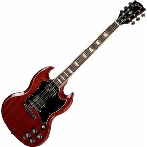 Gibson SG Standard Heritage Cherry Elektrická gitara vyobraziť