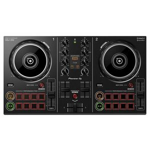 Pioneer Dj DDJ-200 DJ kontroler vyobraziť