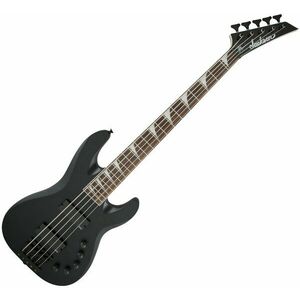 Jackson David Ellefson CBX V IL Satin Black 5-strunová basgitara vyobraziť