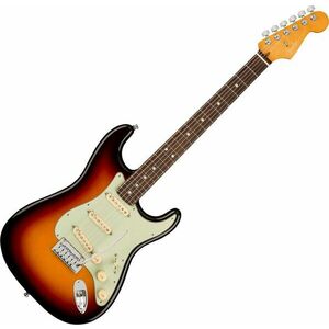 Fender American Ultra Stratocaster RW Ultraburst Elektrická gitara vyobraziť