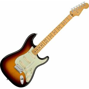 Fender American Ultra Stratocaster MN Ultraburst Elektrická gitara vyobraziť