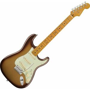 Fender American Ultra Stratocaster MN Mocha Burst Elektrická gitara vyobraziť