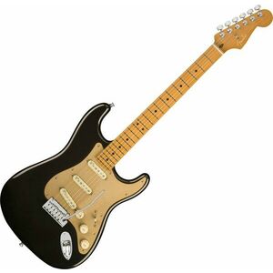 Fender American Ultra Stratocaster MN Texas Tea Elektrická gitara vyobraziť